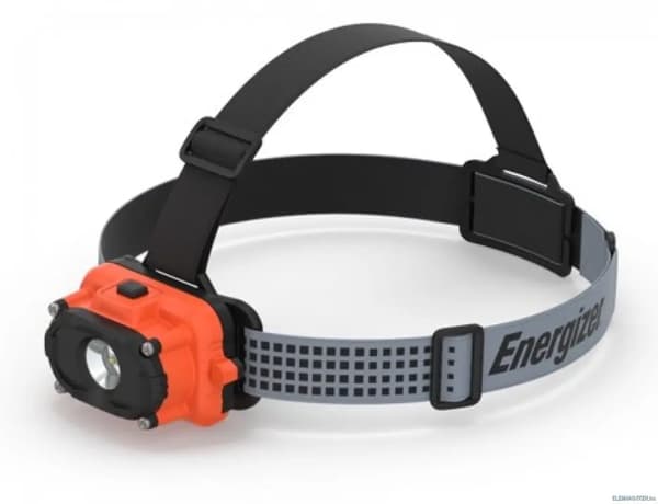 Lommelygte Energizer Lommelygte ENERGIZER ATEX ISHD32 2AA, orange