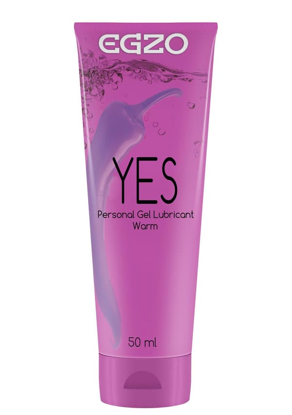 Lämmittävä kiihottava kosteuttava geeli 50 ml