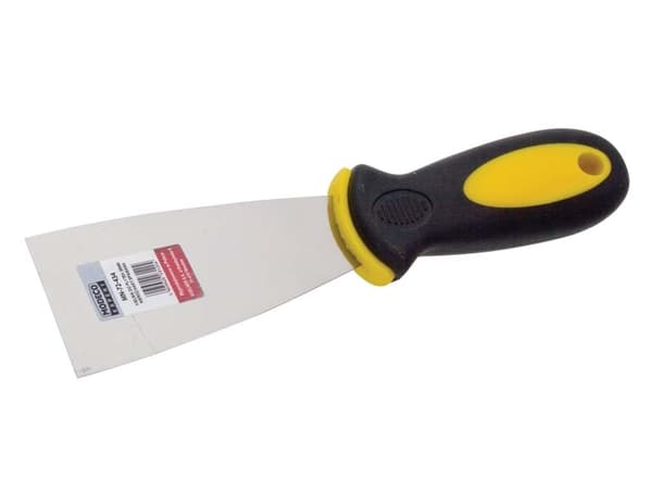 Modeco Spartel i rustfrit stål 100mm MN-72-440
