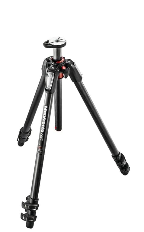 Manfrotto 055CXPRO3 stativ med ben