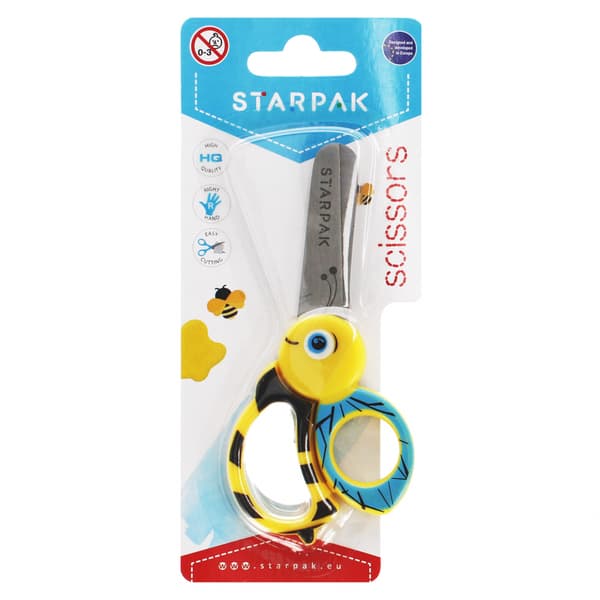 METH SCISSORS 135 BEE STK B/C 12/288