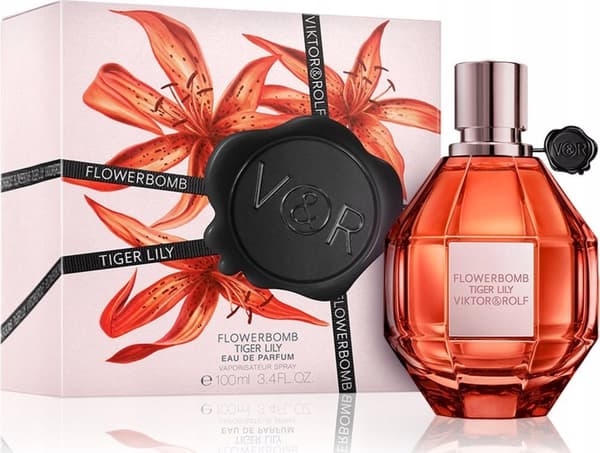 Viktor & Rolf Viktor & Rolf Flowerbomb Tiger Lily edp 100ml