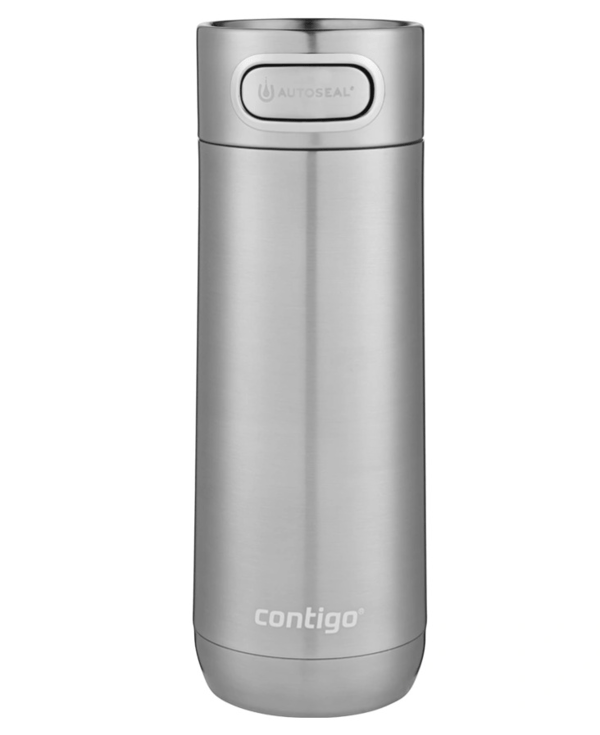 Contigo Luxe Autoseal Rustfrit Stål 470ml