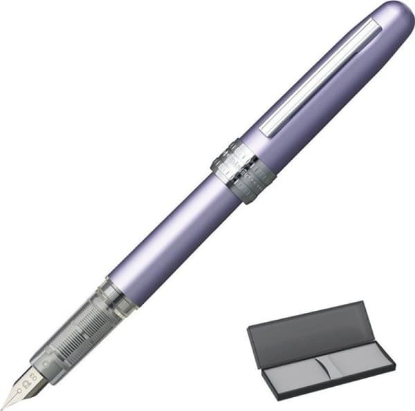 Platinum fyldepen PLATINUM Plaisir, lilla