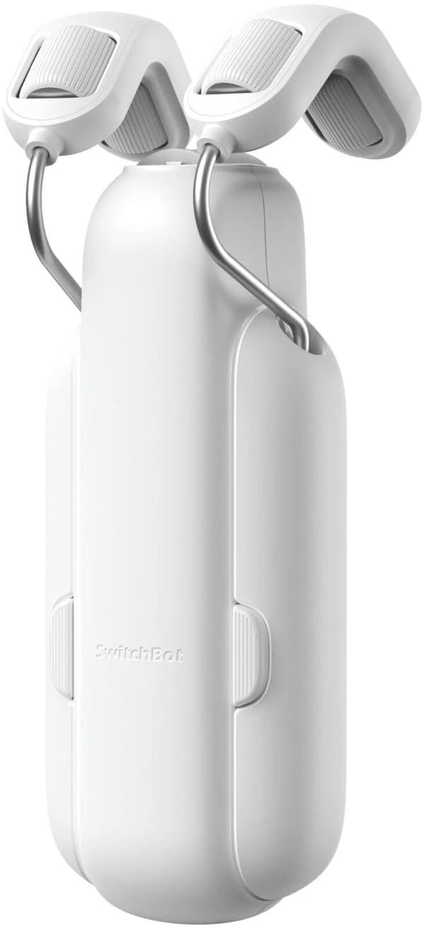 SwitchBot Smart Gardinstang 3 hvid