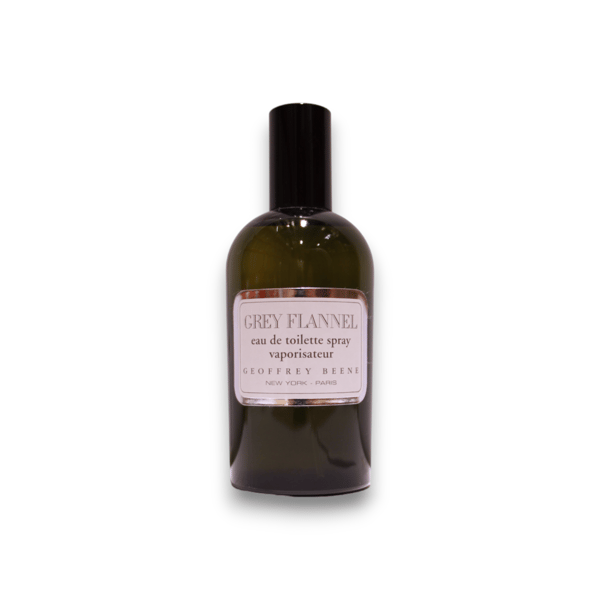 Herrparfym Geoffrey Beene 123842 EDT 120 ml Grey Flannel