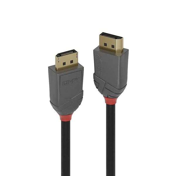 DisplayPort-kaapeli LINDY 36487 15 m