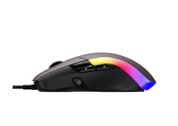 Havit Mus Havit MS959S RGB Gamingmus (brun)