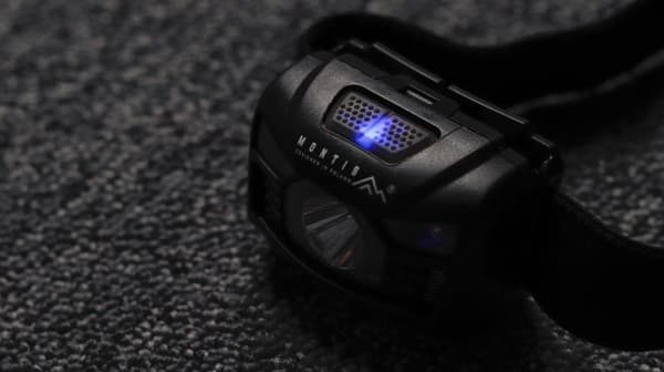 Montis MT-001 pannlampa