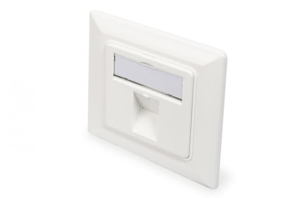 DIGITUS Tyhjä kotelo Keystone-moduuleille DN-93811