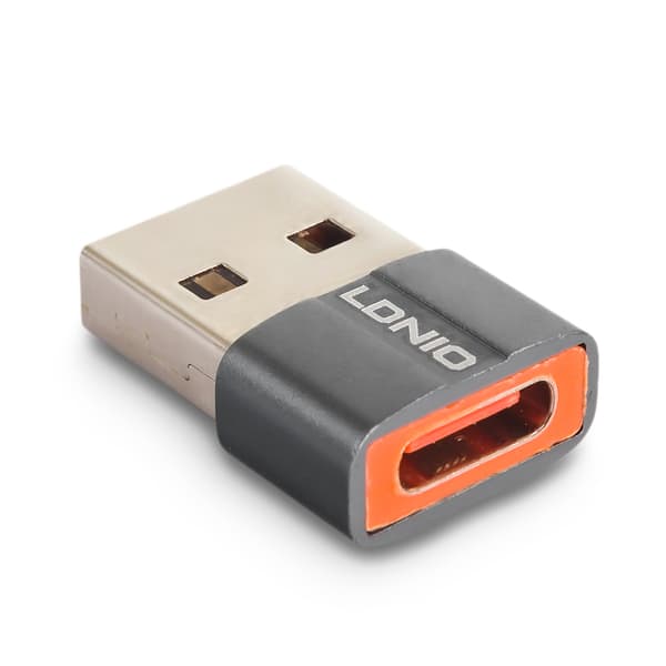 LDNIO LC150 USB - USB-C -sovitin