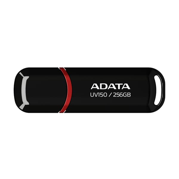 USB-muistitikku UV150 256GB USB3.2 musta