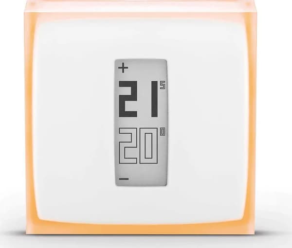 Netatmo PRO Älykäs kodin termostaatti NTH-PRO