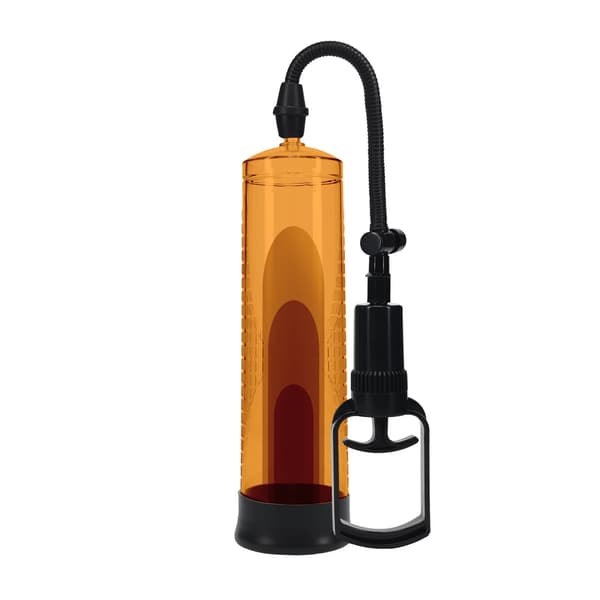 Pumped Basic Pump 2 Orange - Vattenresistent Intimvakuum System