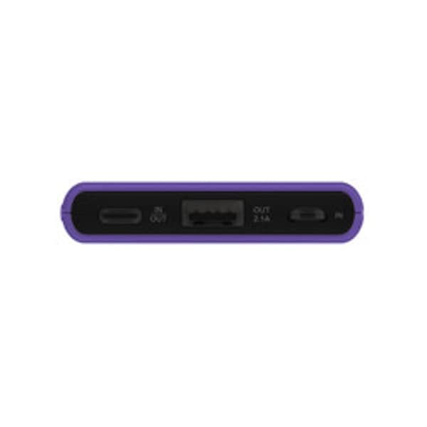 Powerbank TerraTec P50 5000 mAh Lilla