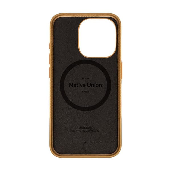 Native Union (RE)CLASSIC Fodral, kraft - iPhone 16