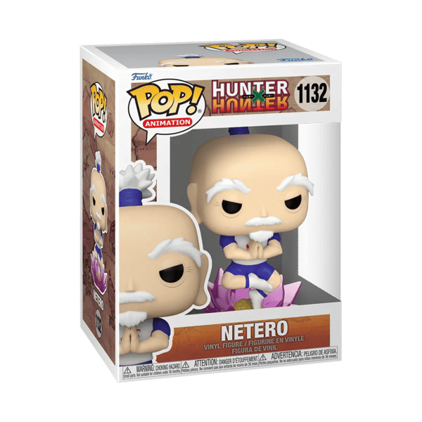 POP figur Hunter X Hunter Netero