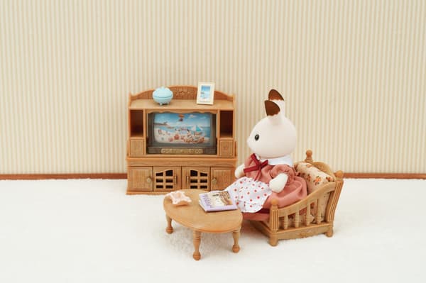 Sylvanian Families | Landlig stue 5339