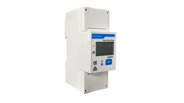 Foxess DDSU666 1-faset energimåler (ZTY0.464.1264)