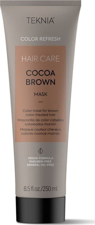 Hårmask Lakmé Teknia Hair Care Refresh Cocoa Brown (250 ml)