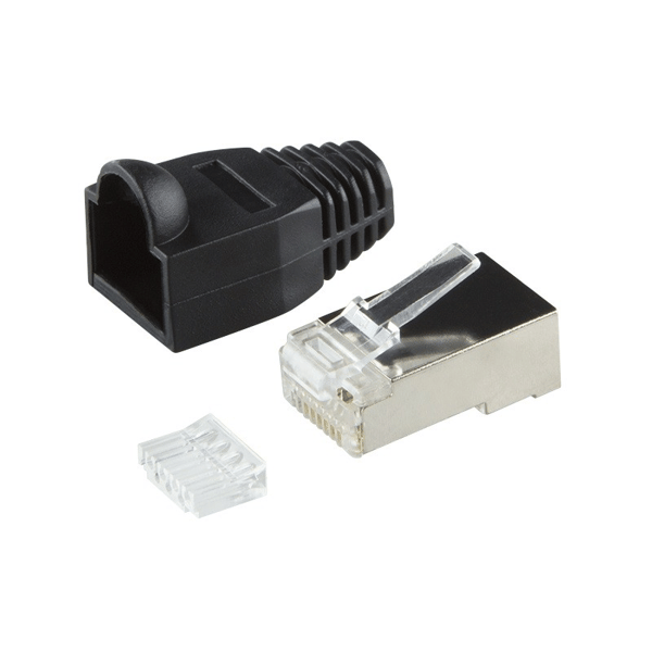 Logilink, Modular Plug RJ45 Cat.6 STP,