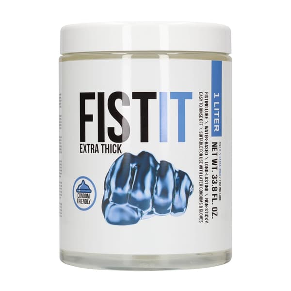 Shots Fist It Extra Thick 1000ml