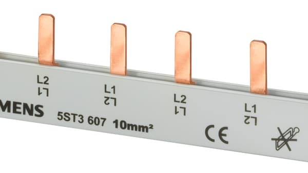 Kamforbindelsesskinne 16mm 2FAZ. L1016MM 5ST3705