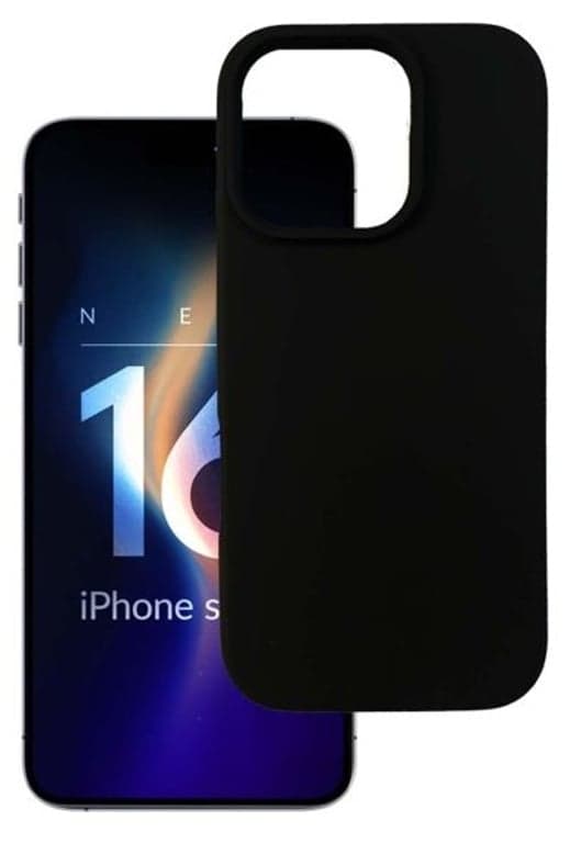Apple iPhone 16 Pro - 3mk Silikonskal
