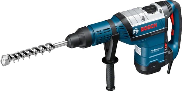Bosch GBH 8-45 DV Borrhammarväska