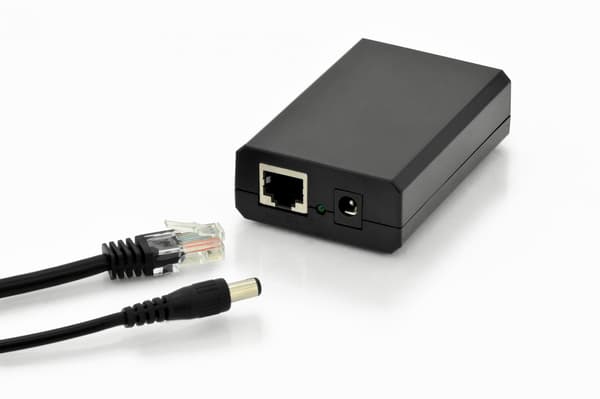 DIGITUS PoE splitter DN-95205 - 24 Watt