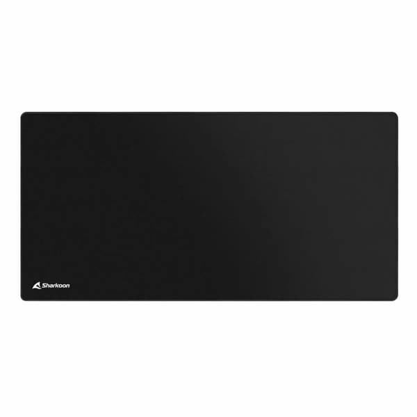 1337 V2 Gamingmatta Stor (svart)
