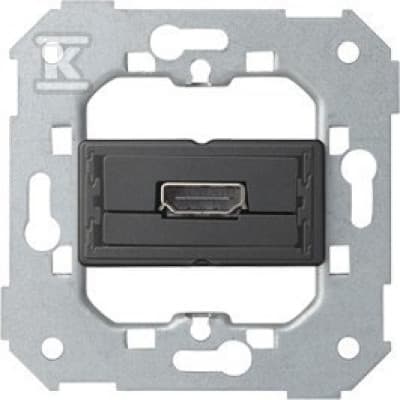 Simon 82 HDMI-stik (V1.4) hun. HDMI batch-forbindelse 7501094-039