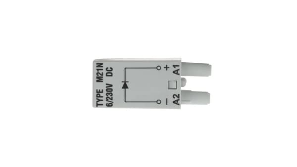 Relpol Modul D LED 6-230V DC M21N (854777)