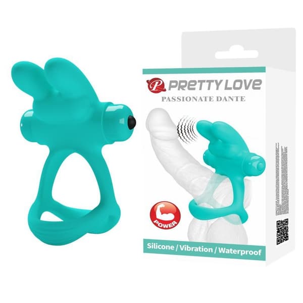 PRETTY LOVE - PASSIONATE DANTE, 10 värinätilaa