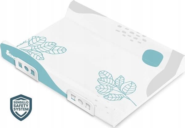 Sensillo VADDAD SKÖTBORDSSKYDD 70 CM — BOHO BLÅ