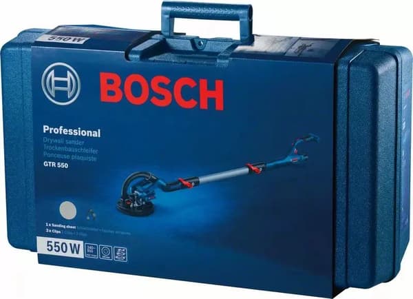 GTR 550 Slibemaskine G-K BOSCH