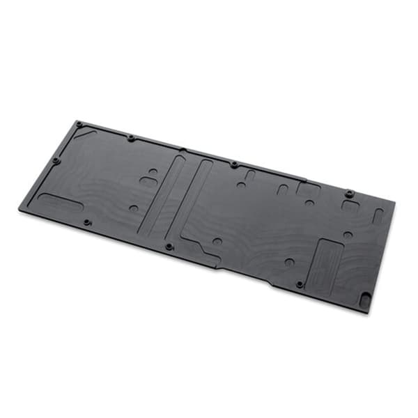 Bagplade Watercool Heatkiller IV eBC Radeon RX 5700/XT - sort