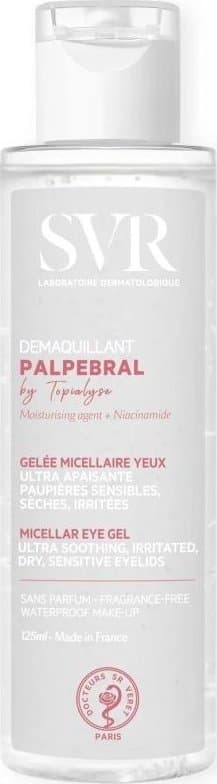 Makeupfjerner SVR Topialyse 125 ml