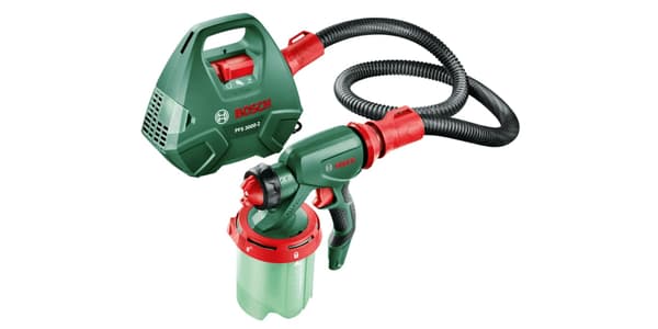 Bosch PFS 3000 -ruiskumaalipistooli