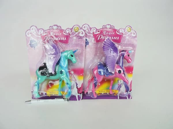 Pegasus MIX med figurer