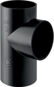 LIGE PE T-STYKKE 88.5ST.D50/50