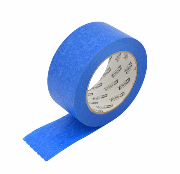 AWTOOLS MALERBÅND BLÅ 38mm*25m