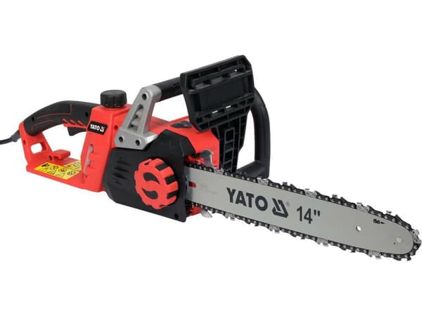 ELEKTRISK MOTORSÅG 1600W 14\"