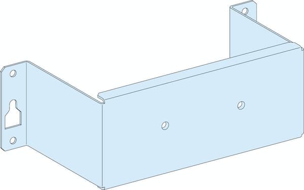 Schneider Electric Prisma Plus G Monteringsplatta för ISFT160 vertikal LVS03123