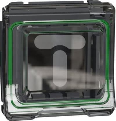 Schneider Electric Mureva Style Monteringsbas Altira antracit MUR35110