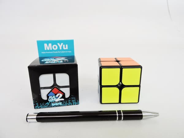 MAGIC CUBE 2x2x2, kort.