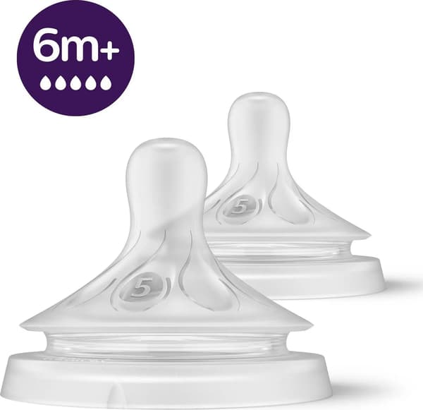 AVENT SCY965/02 Natural Responsive -tutti 6kk+