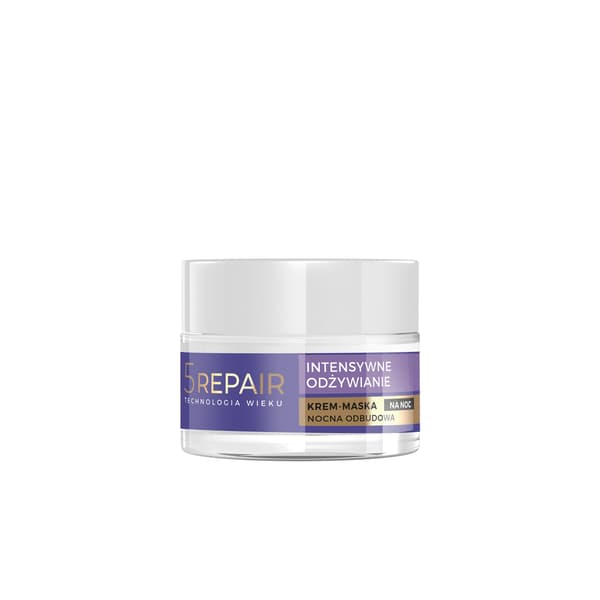 AA_Technology Century 5Repair nattansiktsmask 50ml