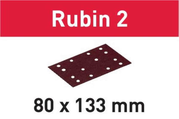 RUBIN2 SLIPARK STF 80*133 P60 RU2/50
