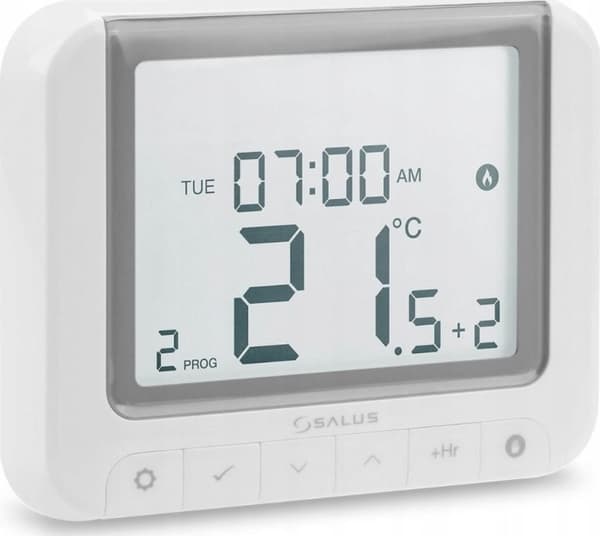 Salus Ugentlig Temperaturregulator, OpenTherm RT 520